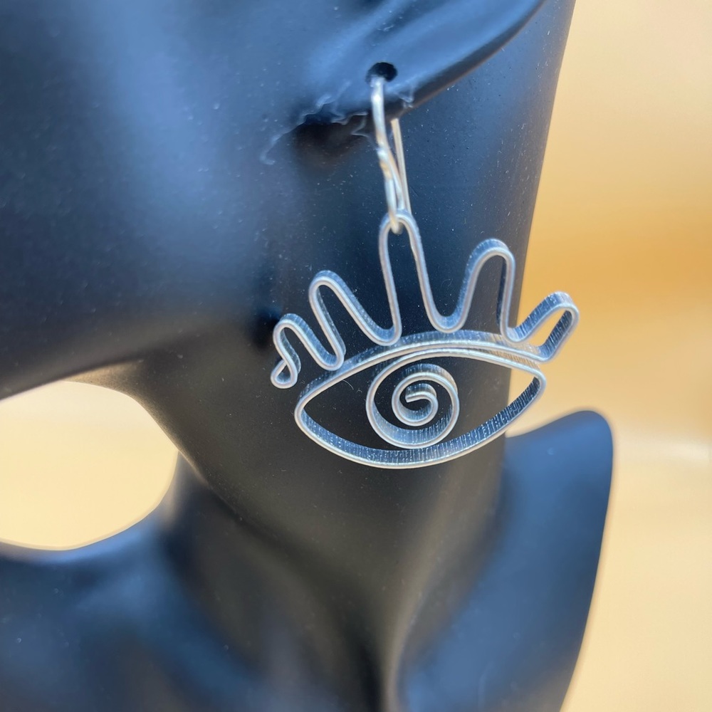 Handcrafted earrings